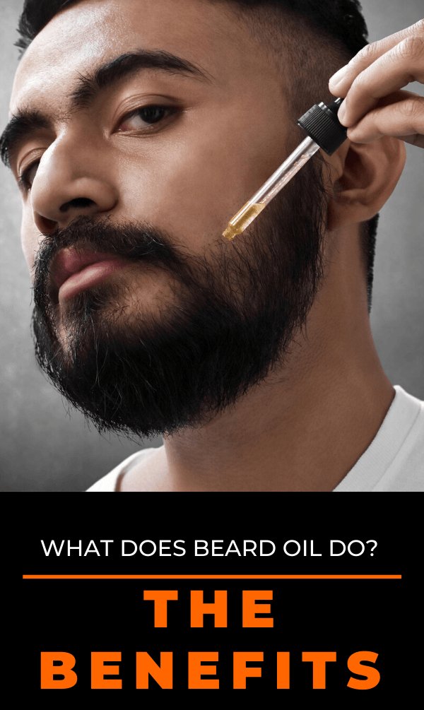 Benefits of using a quality Beard Oil! - Hairy Man Care