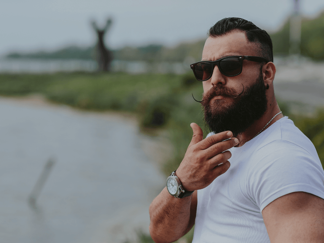 Patience and Persistence: How Long Does It Take to Grow a Beard? - Hairy Man Care