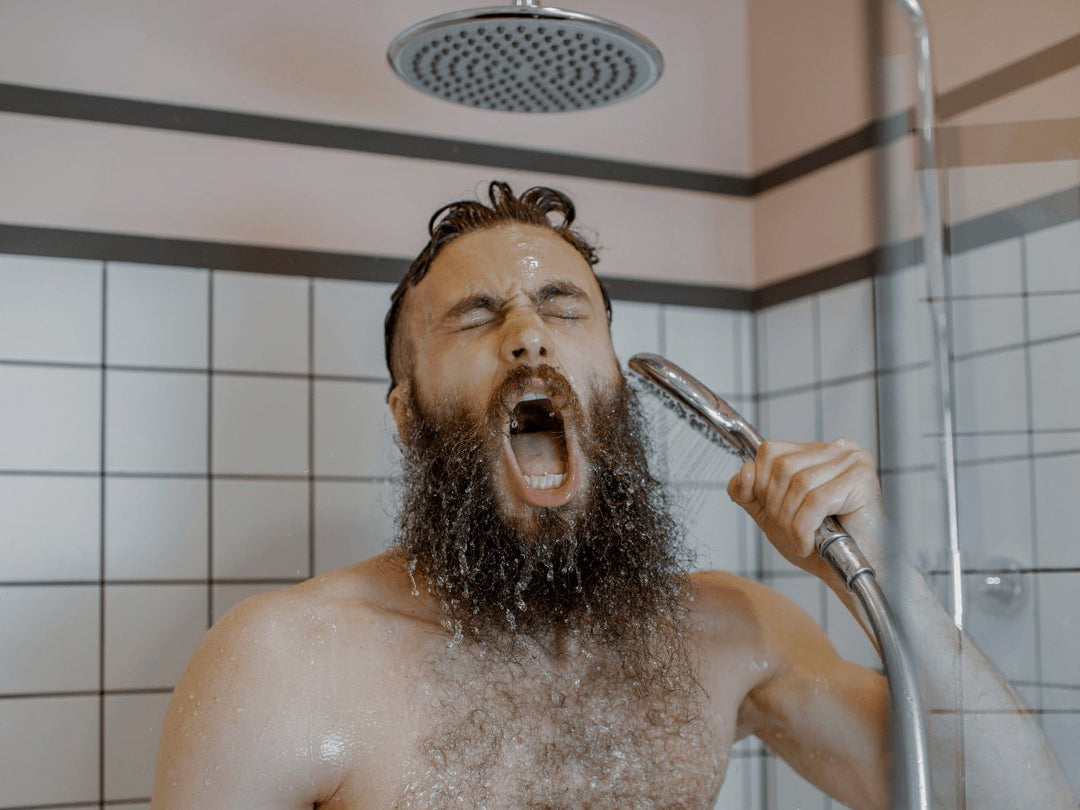 Should you use Shampoo and Conditioner on your beard? And why? - Hairy Man Care