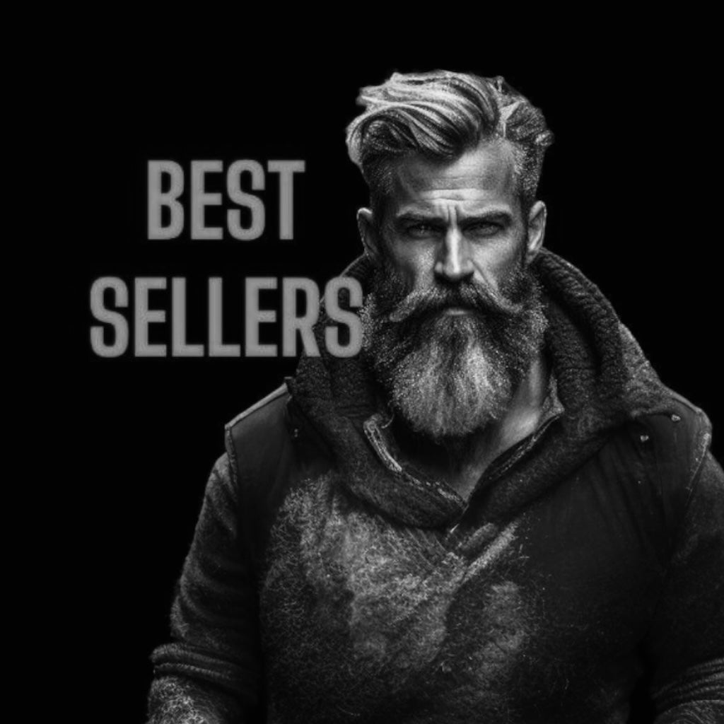 BEST SELLERS - Hairy Man Care