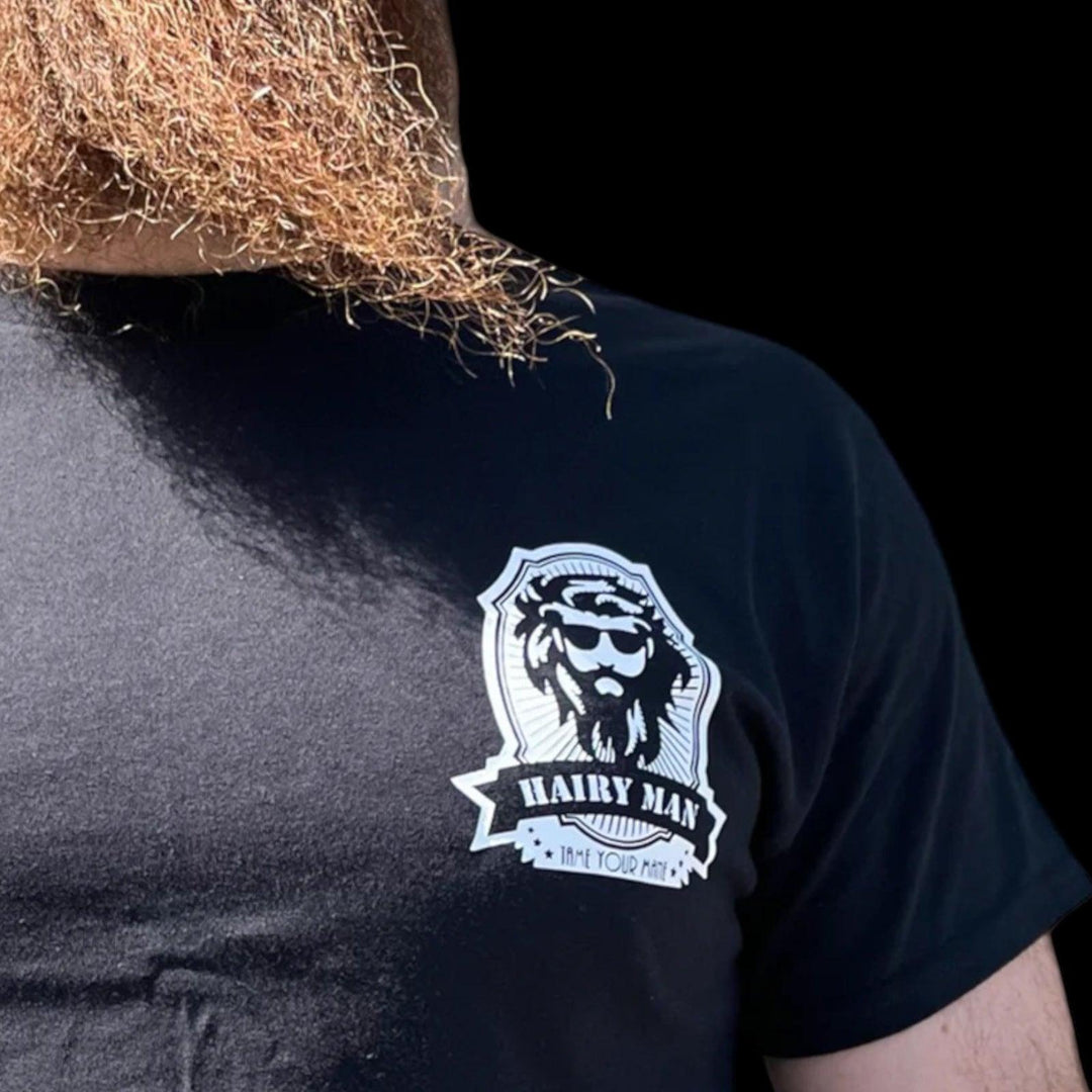 BEARDED MAN APPAREL AND MERCH - Hairy Man Care