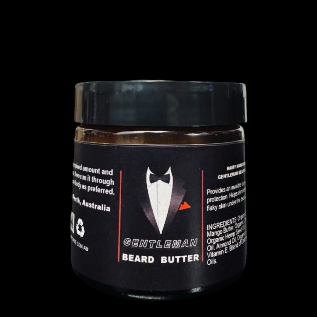 Beard Butter 50G - Gentleman 2.0 - Hairy Man Care