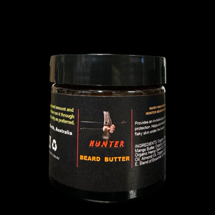 Beard Butter_ Hairy Man Care