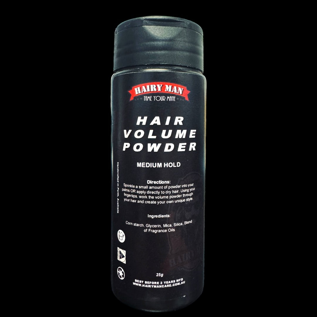 Hair Volume Powder_Hair Texture Powder