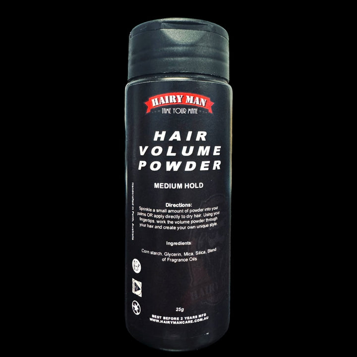 Hair Volume Powder_Hair Texture Powder