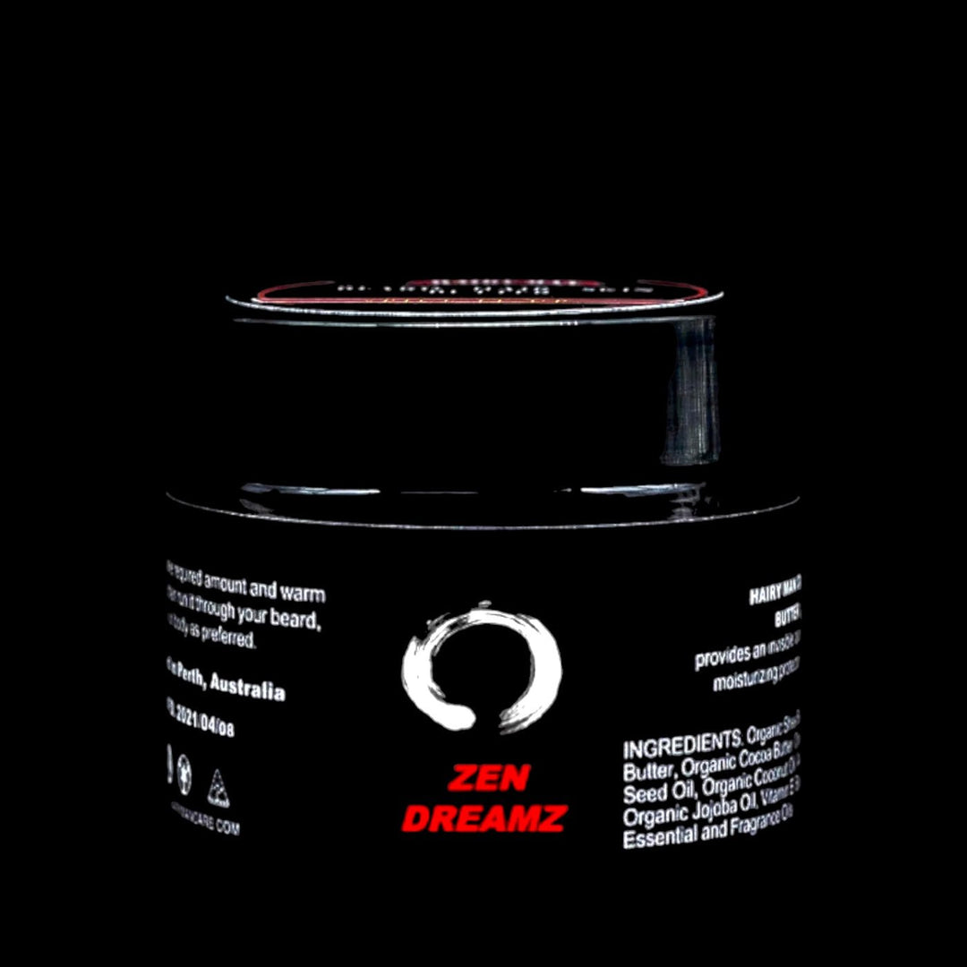 Beard Butter 50G - Zen Dreamz - Hairy Man Care