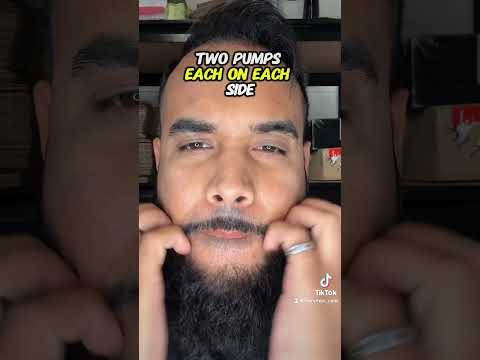 beard growth kit australia