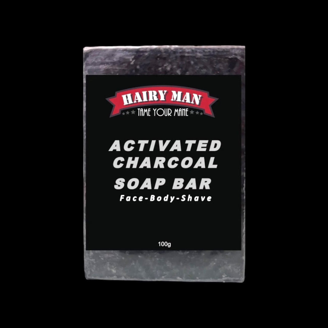 Soap 100G - Face, Body and Shaving - Hairy Man Care